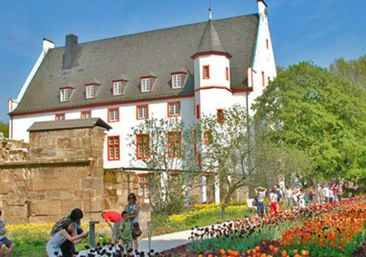 Hotel Morjan Koblenz  Eksteriør billede